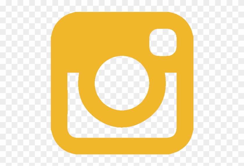 Instagram-gold - Instagram - Free Transparent PNG Clipart Images Download
