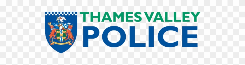 Logo For Thames Valley Police - Thames Valley Police Logo Png #1031536