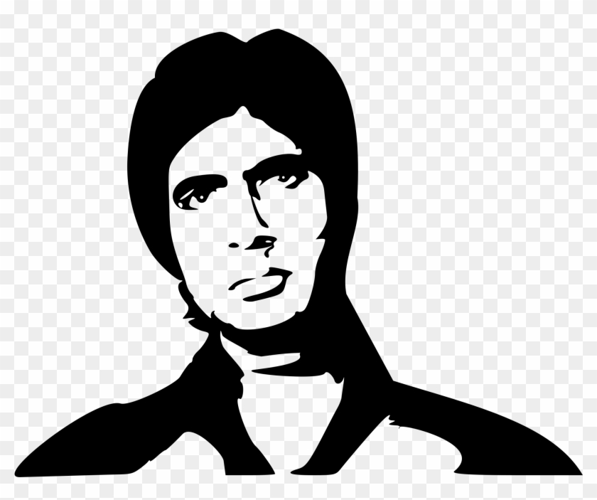 Amitabh Bachchan Clipart #1031542