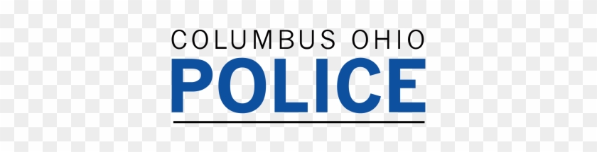 Columbus Ohio Police - Graphics #1031550