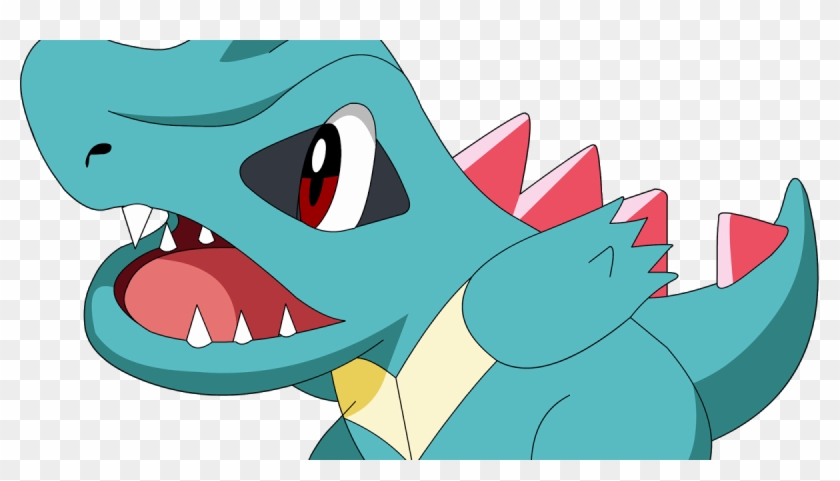 Blue Pokemon With Red Spikes #1031738