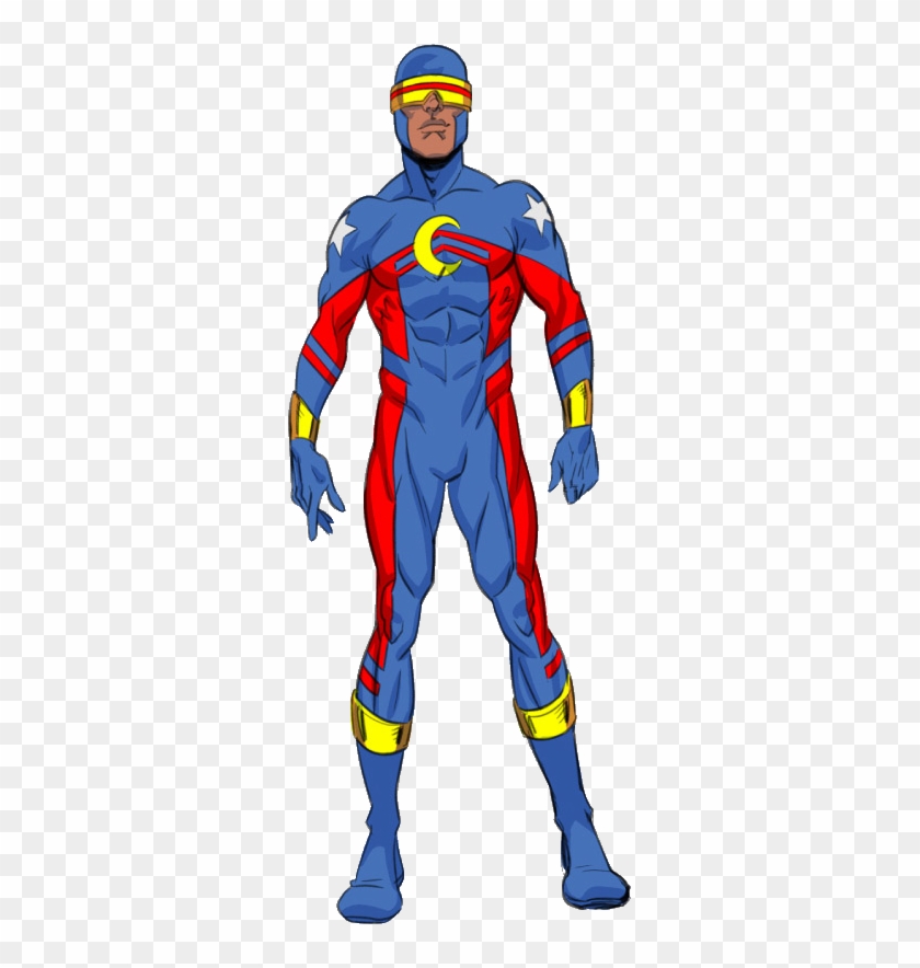 First Comics - Costume #1031788