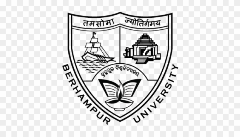 Berhampur University Logo #1031837