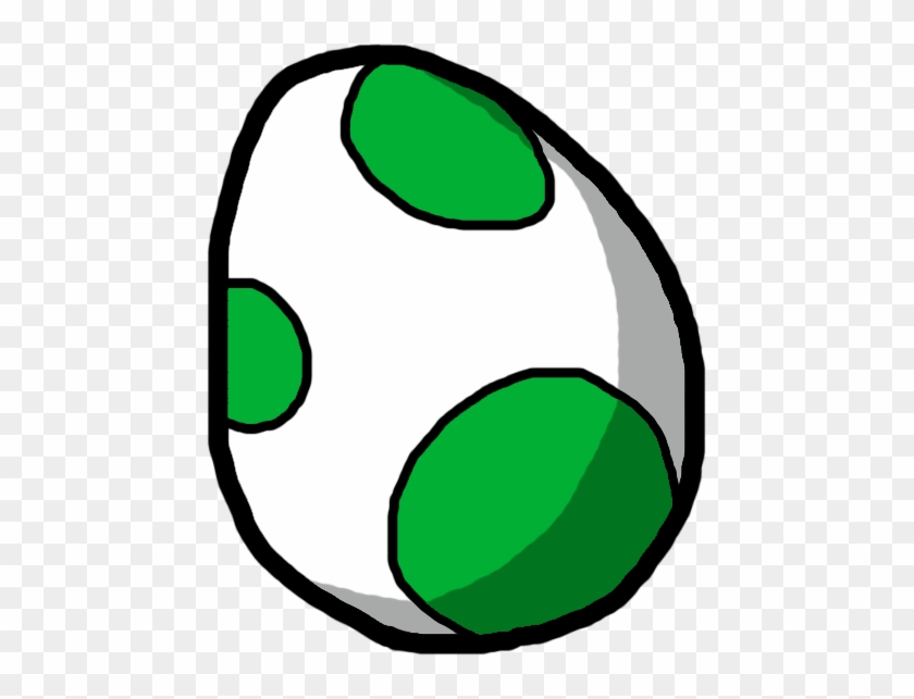 Yoshi Egg Png - 465x479 PNG Download - PNGkit