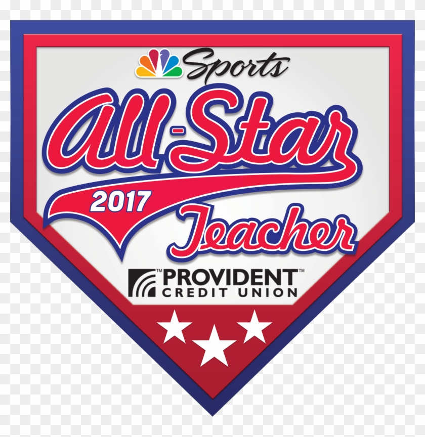 Provident Is A Proud Sponsor With Nbc Sports Bay Area - All Star Teacher #1032456