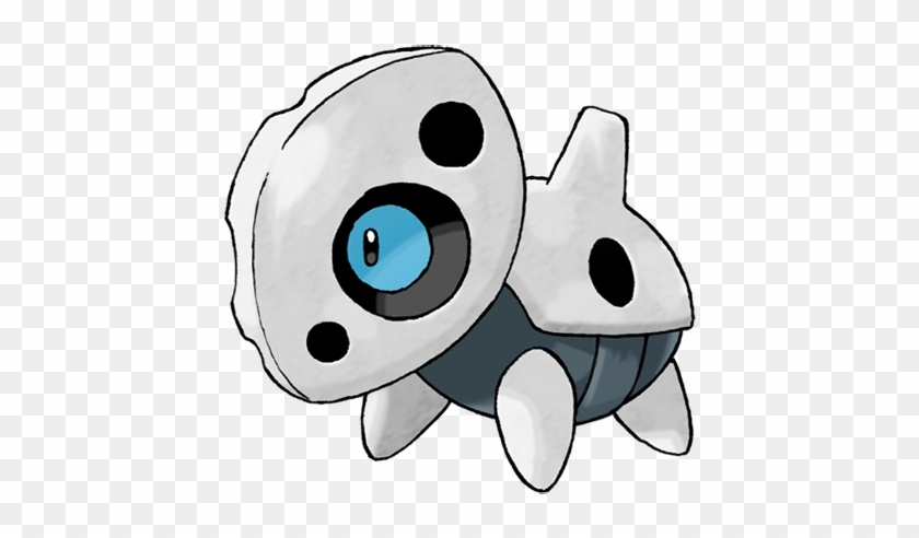 To Make Its Body, Aron Feeds On Iron Ore That It Digs - Aaron Pokemon #1032639