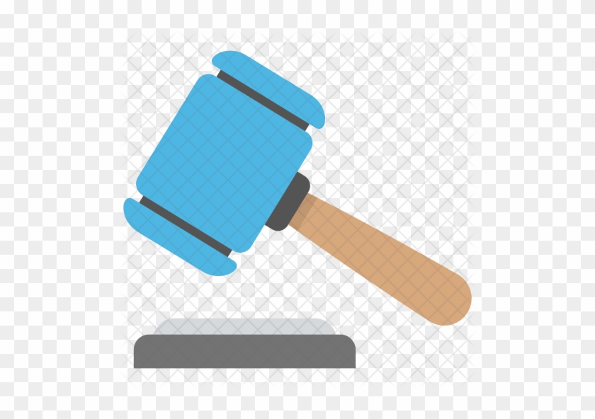 Mallet Icon - Gavel #1032817