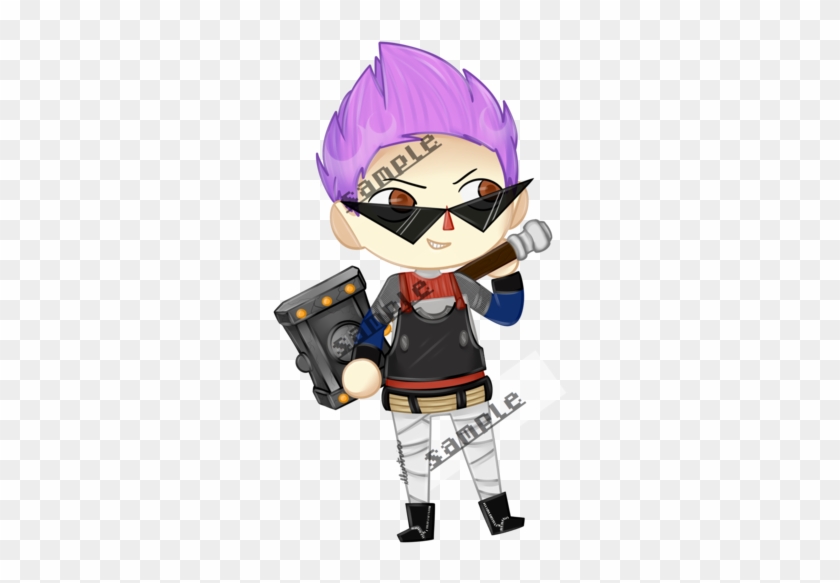 Animal Crossing Mayor Chibi - Cartoon #1032893