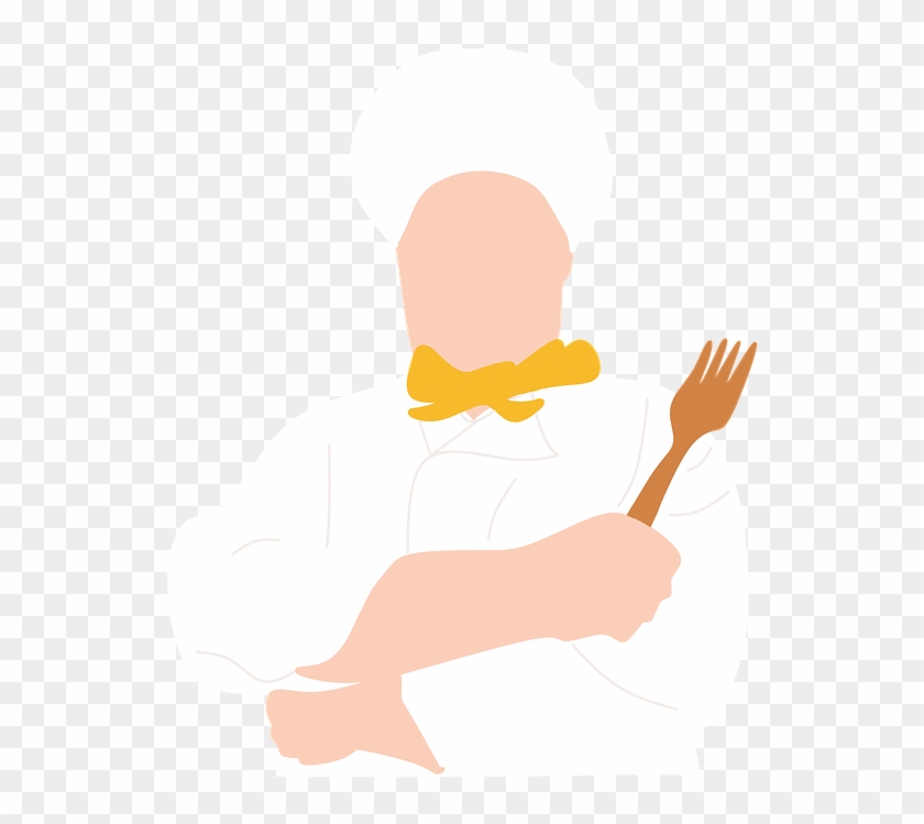 Cartoon Cooks 25, Buy Clip Art - Chef #1032987