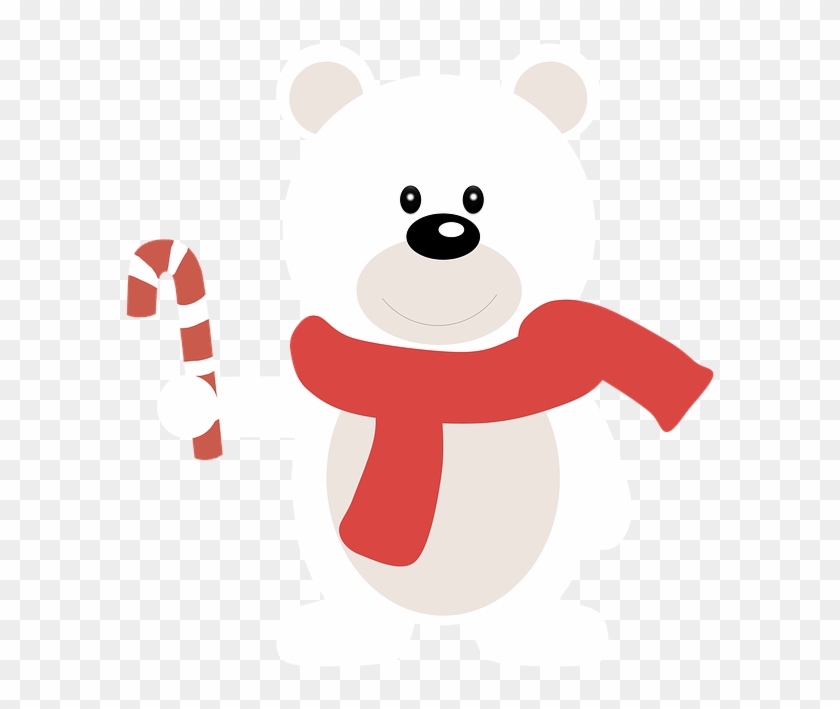 White Bear Cartoon 21 Buy Clip Art Eisbar Weihnachtskissen Kissen Free Transparent Png Clipart Images Download