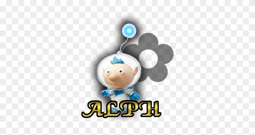 Alph Icon Ssb5 - Pikmin 3 #1033776