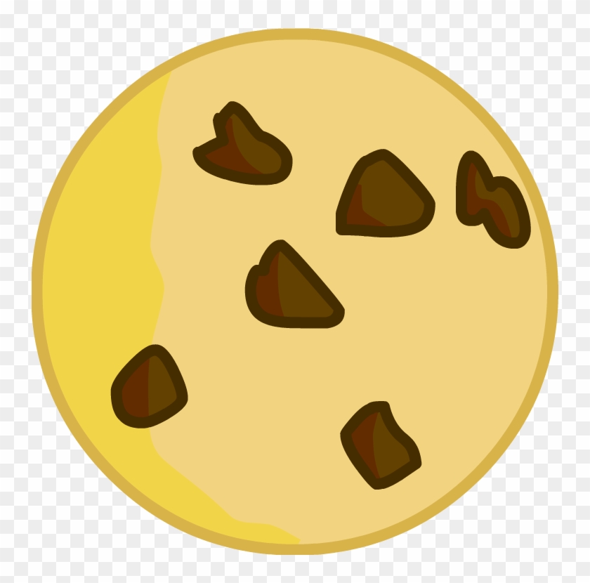 Body Asset By Thundertail913 - Bfdi Cookie Body - Full Size PNG Clipart ...