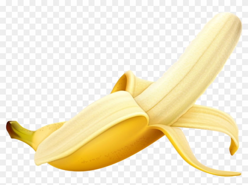 Peeled Banana Transparent Image Gallery Yopriceville High