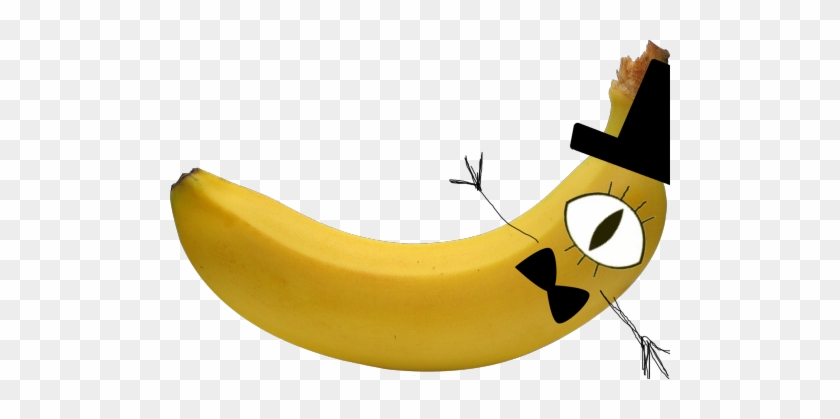 Mod Tree Face Reveal Im Bent - Banana #1034218