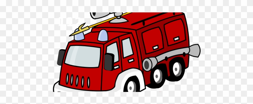 Fire Station Clip Art #1034567