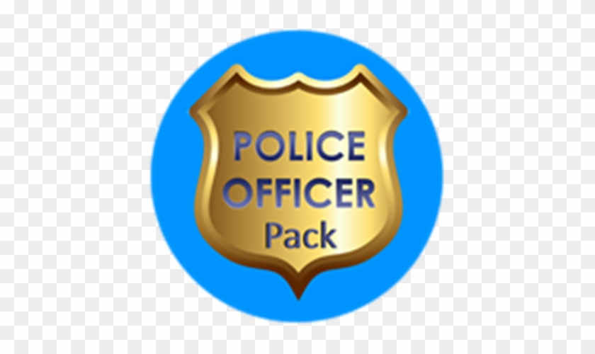 Police Officer Pack - Police Officer Badge Novelty Gift Shirt #1034862