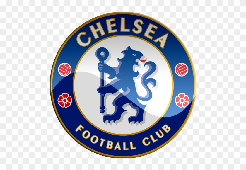 Manchester City, Manchester United, Or - Logo Chelsea Dream League Soccer 2018 #1035043