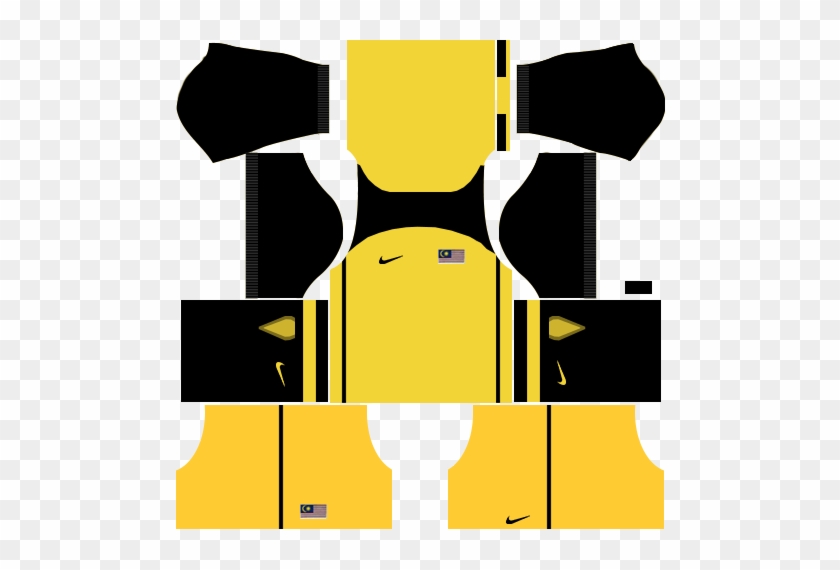 kit de nike para dream league soccer 2017