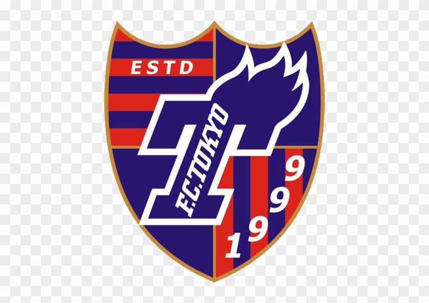 Tokyo Fc東京 Logo Px - Fc Tokyo Logo #1035114