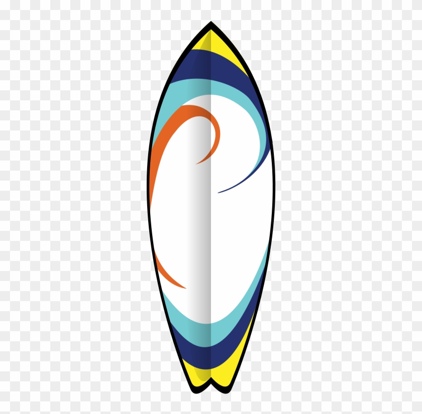 Surfboard Clipart - Clip Art - Free Transparent PNG Clipart Images Download