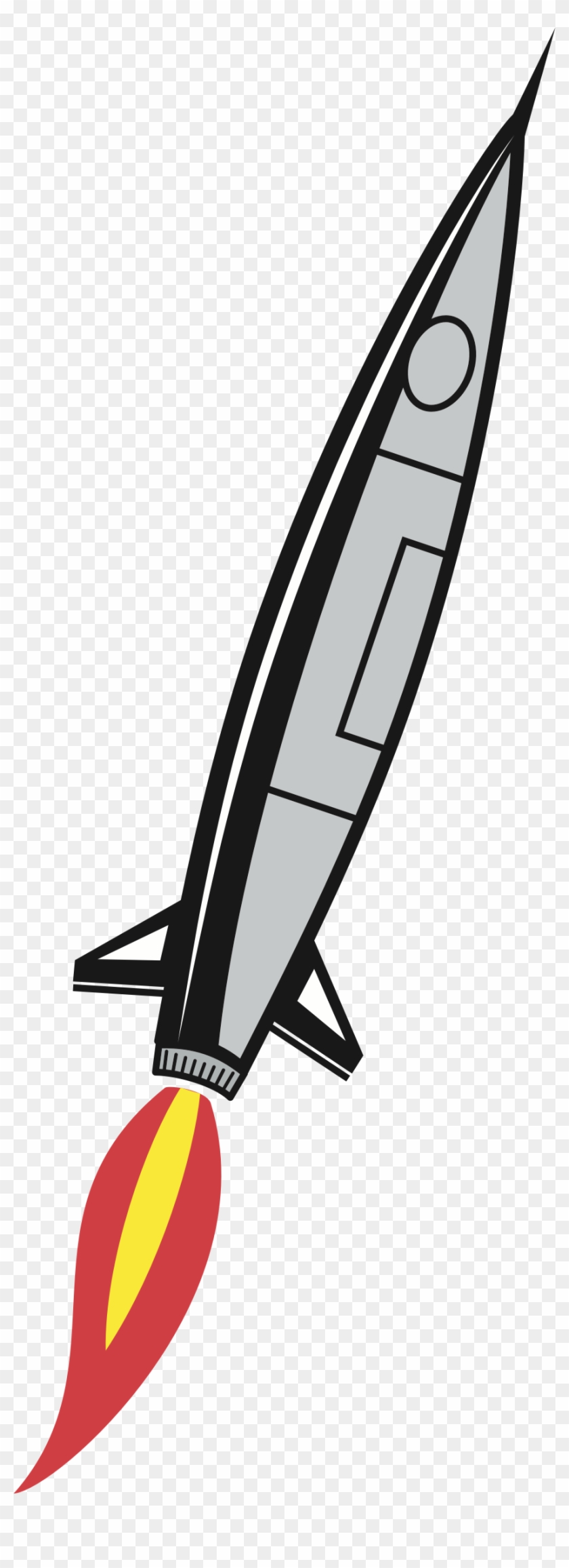 Big Image - Rocket #1035266