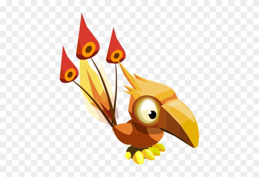 Phoenix - Fenix Dofus #1035269