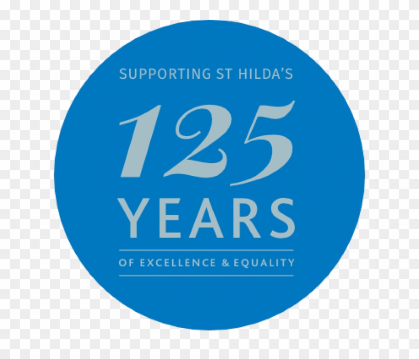 125th Anniversary Of St Hilda's - Circle #1035442