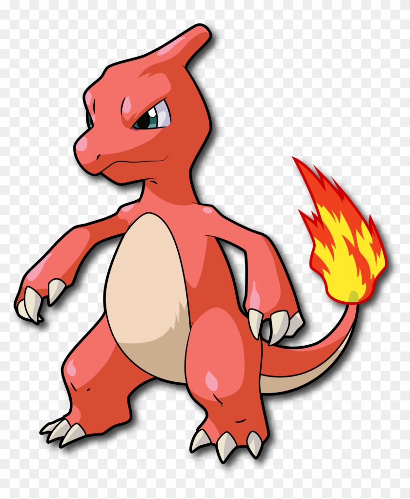 Pokemon Charmeleon #1035483