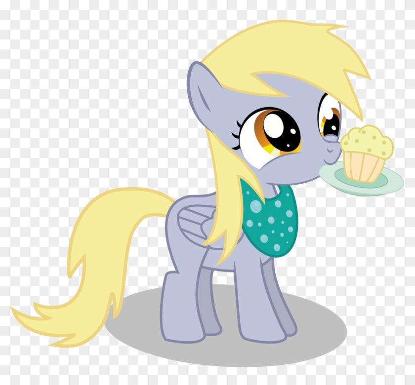 Chubble-munch, Bib, Blank Flank, Cute, Derpabetes, - Derpy Hooves #1036006