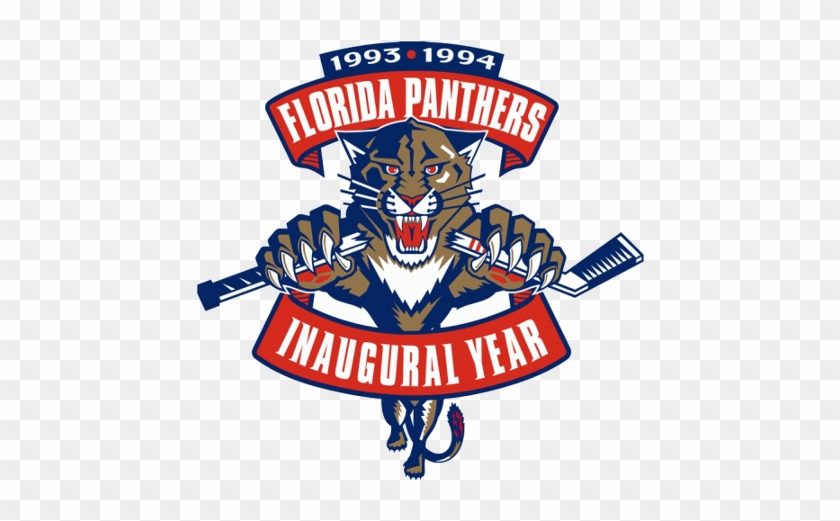 Florida Panthers Team Formation - Florida Panthers Logo History - Full 