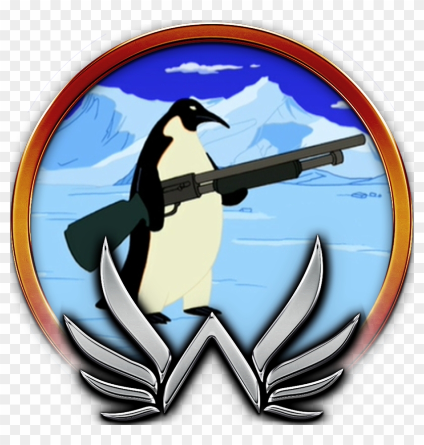 Penguins With Guns #1036833