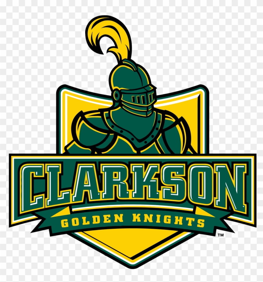 Clarkson University Golden Knights Female Clarkson University Golden Knights Free Transparent Png Clipart Images Download