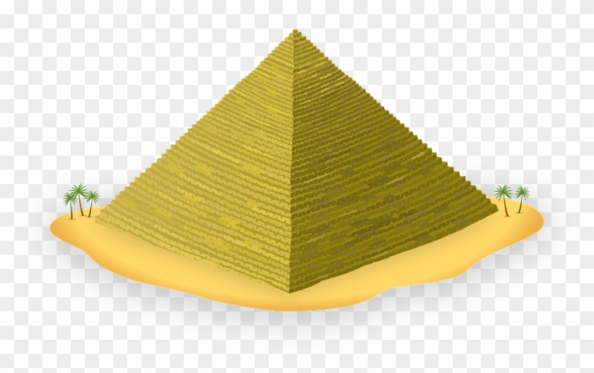 Piramide Egizia Png #1037002