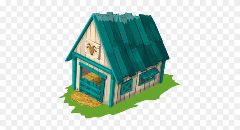 "farmster" Game Art On Behance - House #1037285