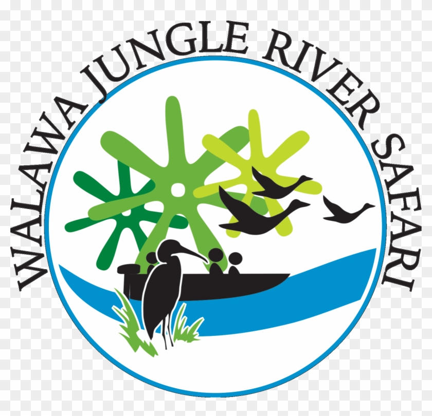 Walawa Jungle River Safari Logo 2 In Jpeg - Jpeg File Interchange Format #1037471