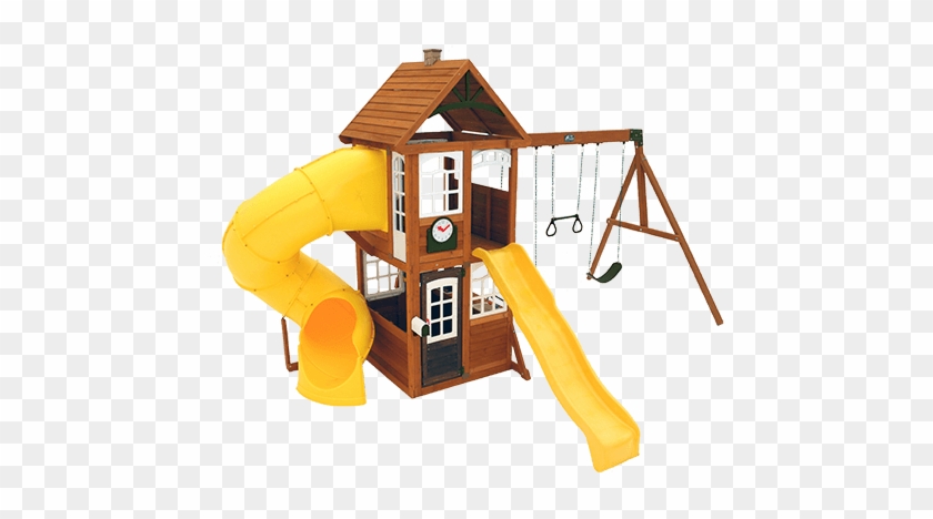 Lewiston Retreat Wooden Playset #1037816