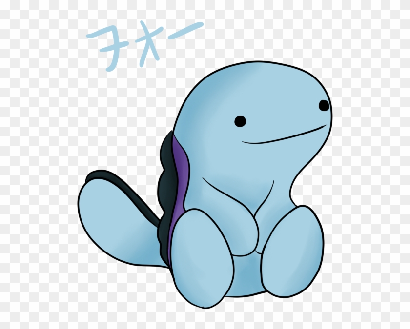 Quagsire Id By Rokkrokk - Pokemon Quagsire Cute #1038754