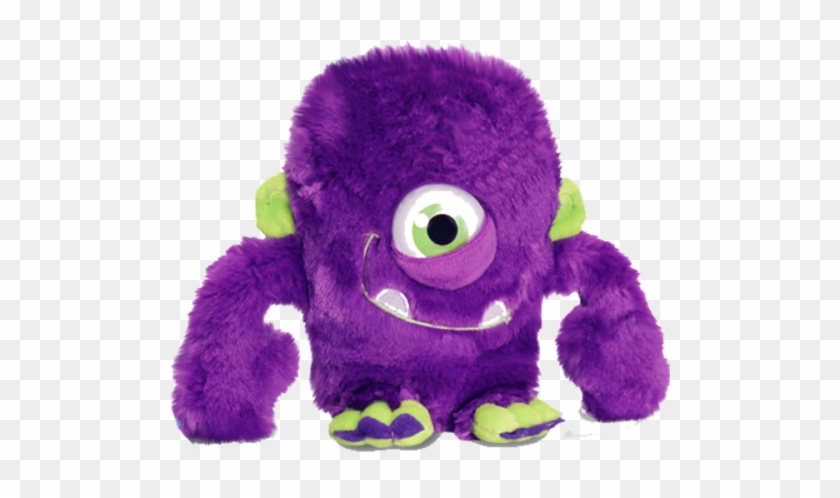 Peluche Monstre 15cm 8mod - Stuffed Toy #1038848