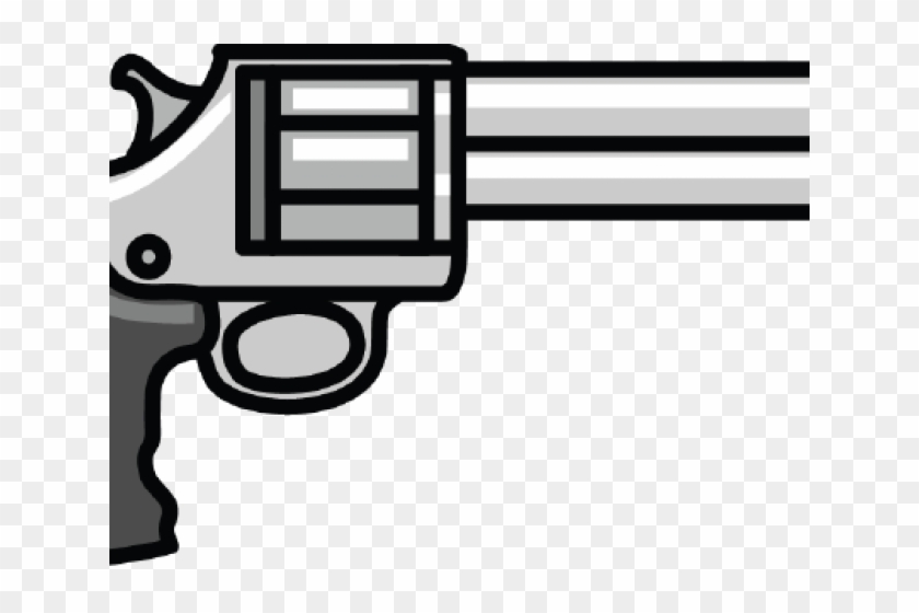 Gun Clipart Bb Gun - Gun Cartoon #1039144