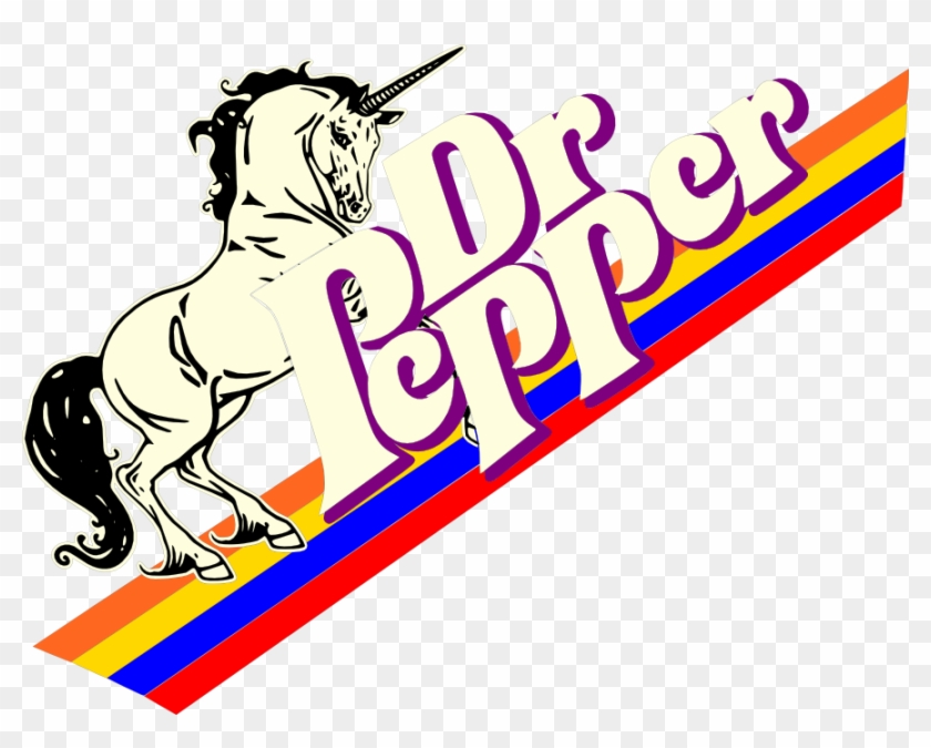 Misc, Personal Use, Dr Pepper And Unicorn, - Misc, Personal Use, Dr Pepper And Unicorn, #1039302