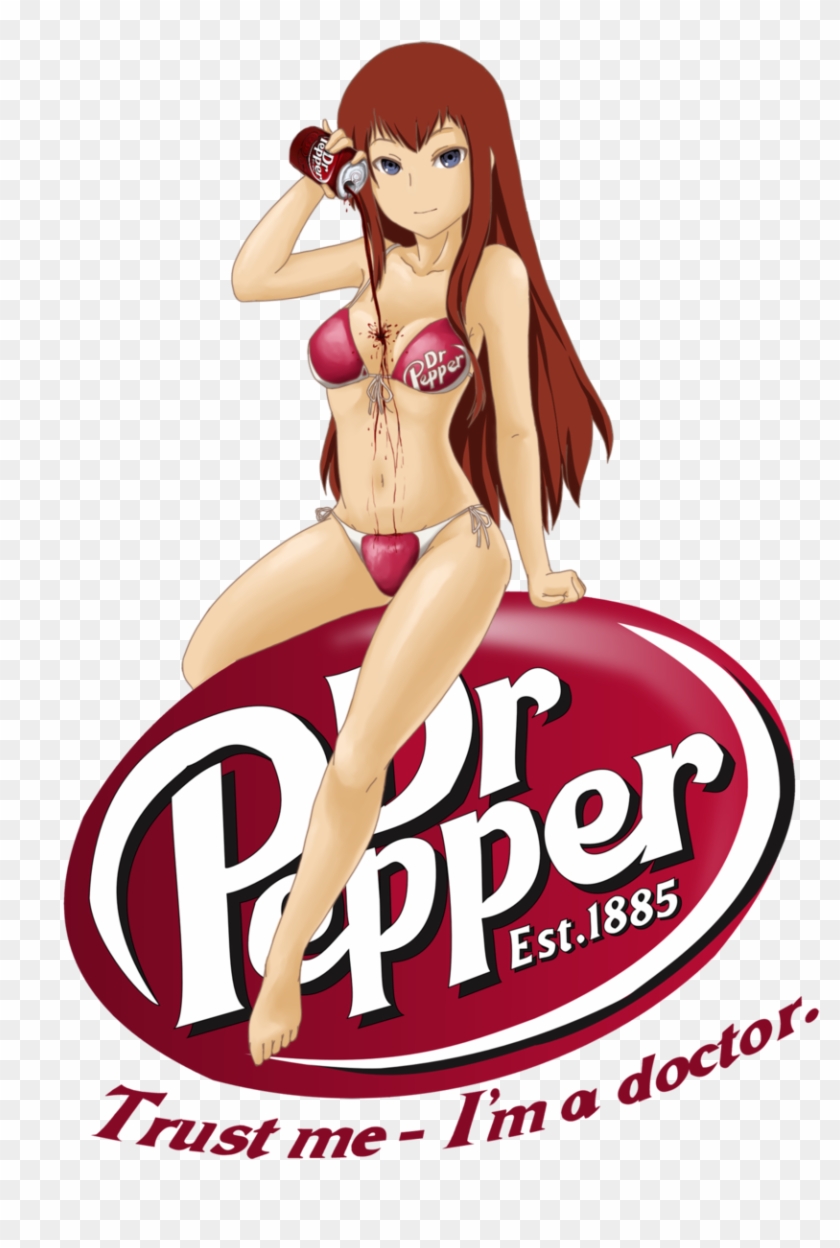 Dr Pepper Clipart Cartoon - Dr Pepper Soda Logo Italian Photo 9mm Charms For Nomination #1039308