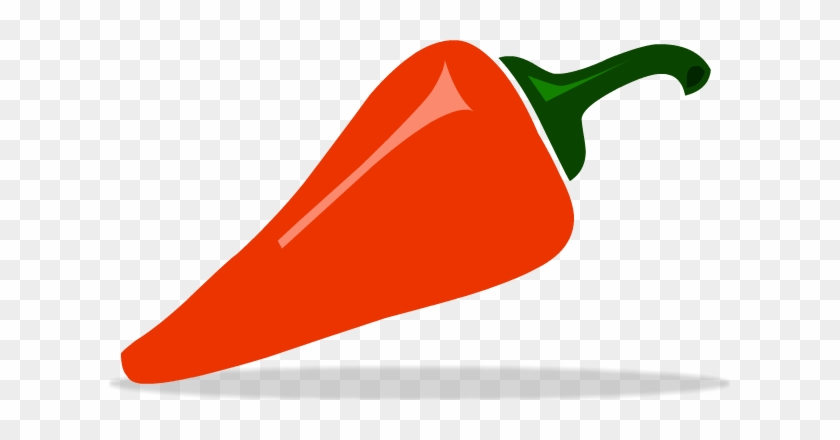 Hot Pepper - Red Hot Pepper Png #1039317