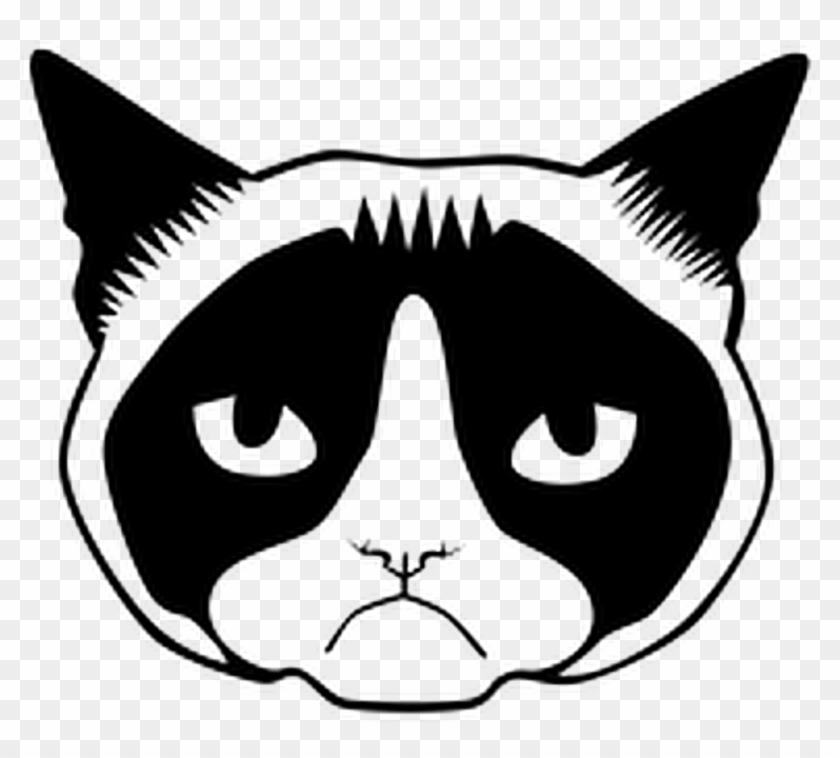 Free Free 104 Outline Cat Face Svg Free SVG PNG EPS DXF File