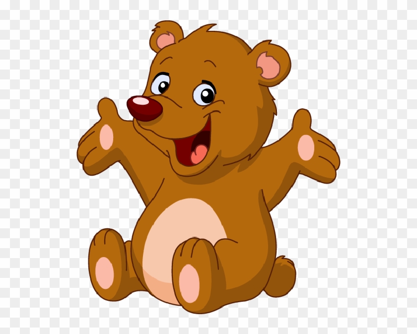 Teddy Bear Clipart Cute