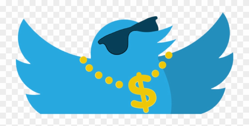 Twitter - Twitter And Money #1039731