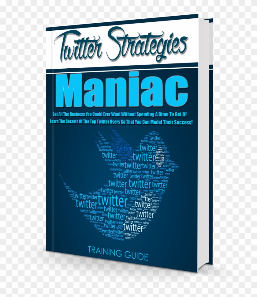 Twitter Strategies Maniac - Poster #1039818