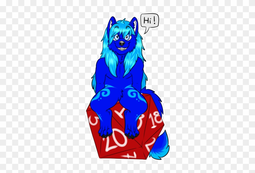 Lunaris Dice Telegram Sticker - Lunaris Dice Telegram Sticker #1039978