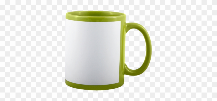 Cmwp- Light Green 11oz - Mug #1040005