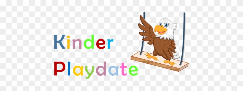 Kindergarten Playdate On August 15th - Kindergarten Playdate On August 15th #1040103