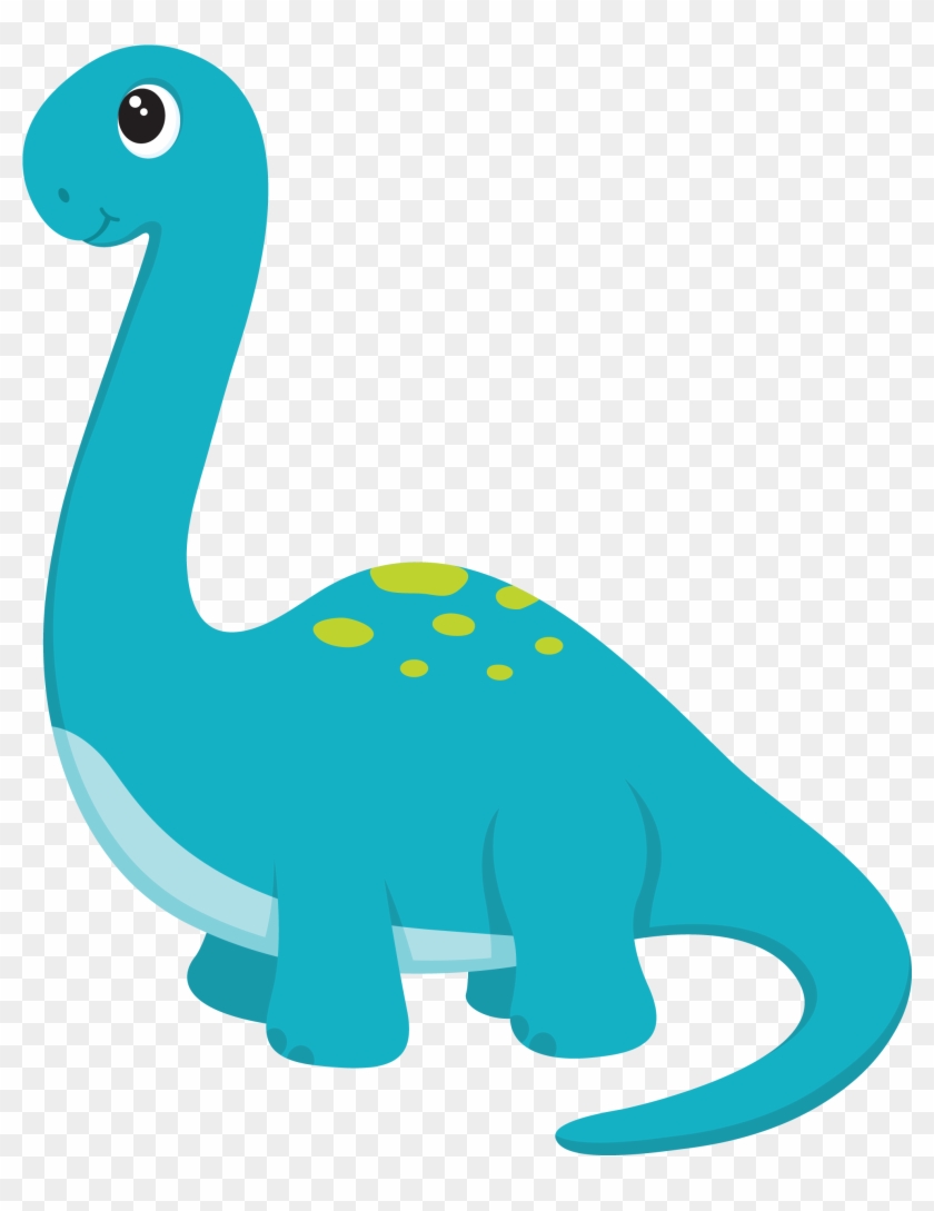 Динозавры мультяшные